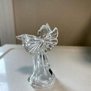 Waterford Crystal Angel Miniature Candle Holder